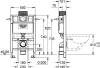 Система инсталляции для унитазов Grohe Rapid SL 38526000 фото 18