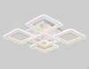 Потолочный светодиодный светильник Ambrella light Acrylica FA866 фото 3