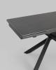 Стол обеденный Stool Group Альянс HDT8882-C 160 TL54 DUAL черный, керамика 160(240)x90x76 фото 5