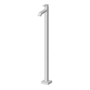 Смеситель для раковины Gattoni Ely 8809/88C0 напольный, Хром