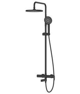 Душевая стойка Agger Sweet A2793344 черный