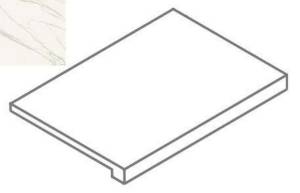 Ступень Italon Метрополис 620070002194 Калакатта Голд Фронтальная 33x160