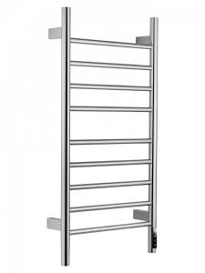 Полотенцесушитель электрический Wonzon & Woghand WW-AL409-CR Хром
