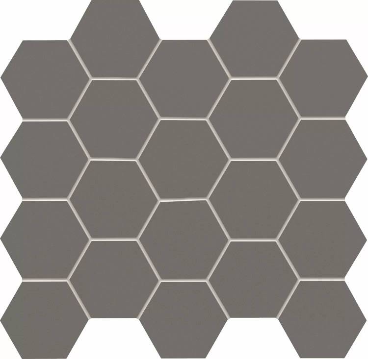 Мозаика Tubadzin All in white grey 30.6x28.2
