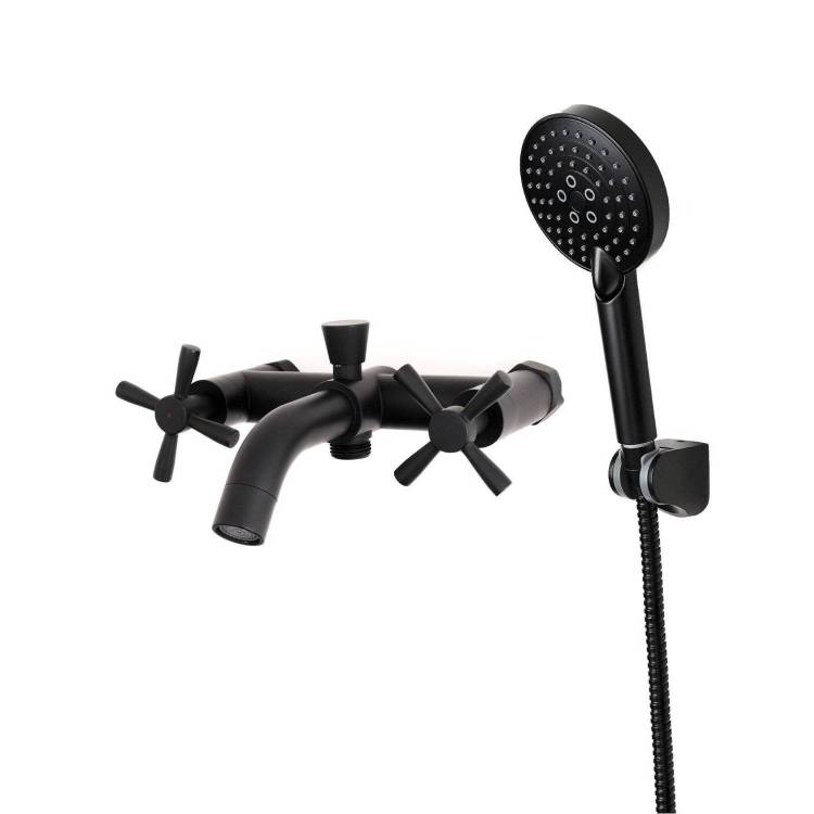 Смеситель для ванны Orange Mia M34-300b