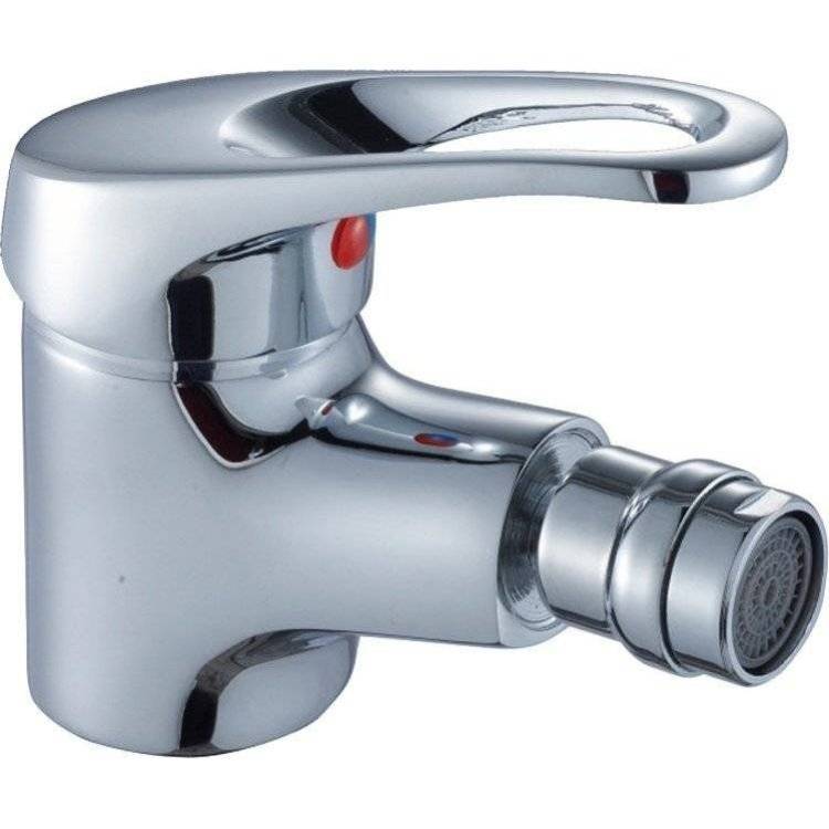 Смеситель для биде Rossinka B B35-51