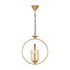 Подвесной светильник Lumina Deco Darton LDP 1237-1 MD+AB фото 4