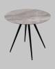 Стол Stool Group Ники vd-niki-ilg-900 italian light grey, керамика 90x90x75 фото 3