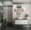 Бордюр Kerama Marazzi Серенада BLC032R зеленый глянцевый обрезной 5x30 фото 6