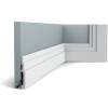Плинтус Orac Decor Modern SX180 200x1.6x12