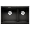 Мойка кухонная Blanco Subline 430/270-U 525991 черный