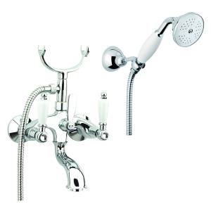 Смеситель для ванны с душем Fiore Coloniale Sky 03CR0601 хром
