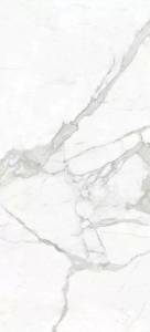 Керамогранит Zodiac Ceramica Calacatta MN011AP271206 Bianco Polished 6 mm 120x270 Керамогранит Zodiac Ceramica Calacatta MN011AP271206 Bianco Polished 6 mm 120x270