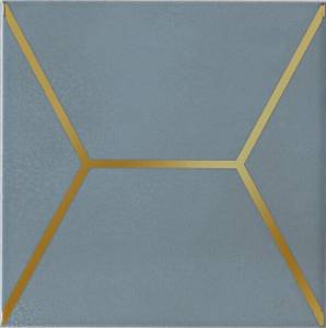Декор Kerama Marazzi Витраж OP/E181/17067 15x15