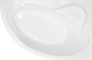 Акриловая ванна Royal Bath Alpine RB 819101 160x100 R