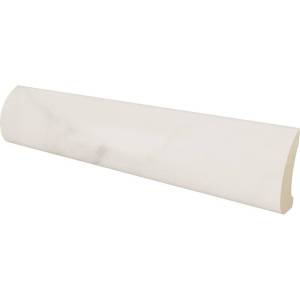 Бордюр Equipe Bardiglio 23765 Pencil Bullnose Light 3x15