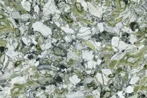 Керамогранит Zodiac Ceramica Freezing MN662CP321606 Emeral глянец 160x320