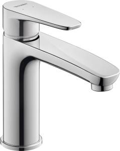 Смеситель для раковины Duravit B.1 B11020002010 хром