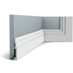 Плинтус Orac Decor Modern SX180 200x1.6x12