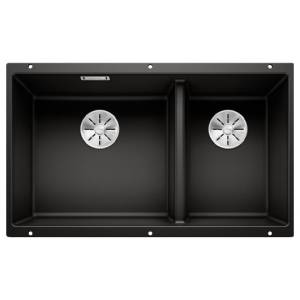 Мойка кухонная Blanco Subline 430/270-U 525991 черный