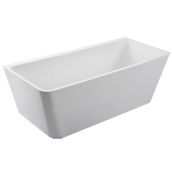 Акриловая ванна Cerutti Spa Lugano W СТ7387 170х750х580