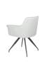 Стул Stool Group Feston DR-1287 URL57-17 серый, вращающийся фото 5