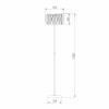 Торшер Bogates Spectra 2609 Spectra Black фото 2