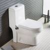 Унитаз-моноблок Azario Brusco AZ-1085B фото 6