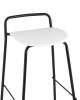 Стул барный Stool Group Mantis 8083T white белый фото 7
