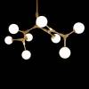 Подвесной светильник LOFT IT Palmira 10191/8 Gold фото 6