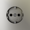 Розетка встраиваемая Voltum S70 VLS040104 фото 3