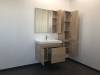 Тумба с раковиной Comforty Тромсе-80 00004142219 дуб сонома фото 20
