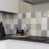 Бордюр Bonaparte Ravena Beige glossy 3x15 фото 2