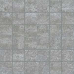 Мозаика Laparet Betone LPD2MSA003BR grey матовый 30x30