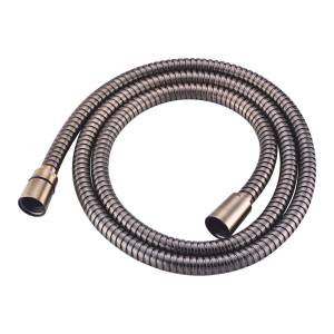 Душевой шланг Wasserkraft A052 бронзовый светлый