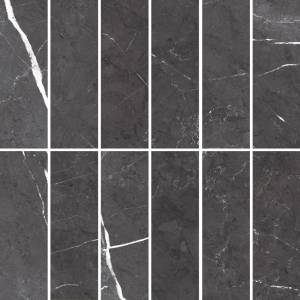 Мозаика Cersanit Royal Stone A16041 Черный 30x30