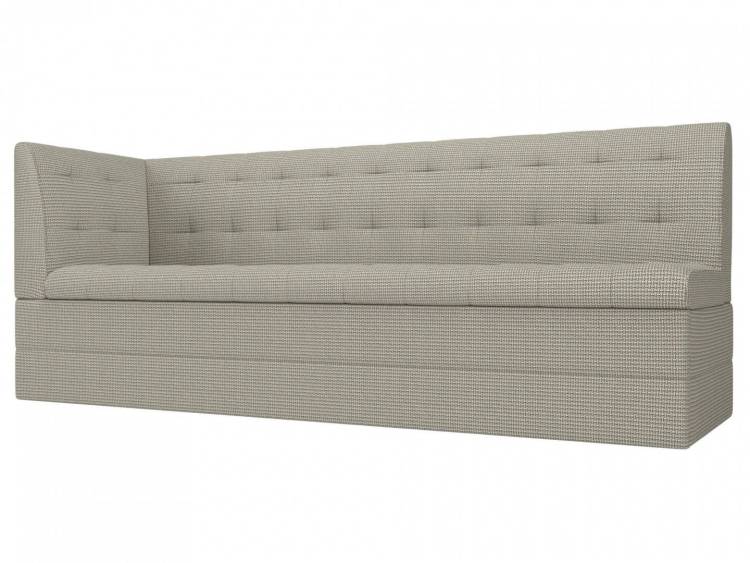 Кухонный диван Лига Диванов Бриз 106963L Корфу 02 181/58/85