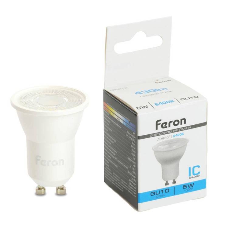 Лампа светодиодная Feron 51220