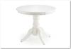 Стол обеденный Halmar William V-CH-WILLIAM-ST-BIALY белый фото 6