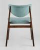 Набор из 2 стульев Stool Group Ragnar LW1914 FG11303-12 - BLUE-KOROB2 сидение синее фото 4