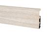 Плинтус Arbiton Integra HDPS 06 Ясень Аляска 2400x80x20