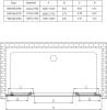 Душевая дверь в нишу Vincea Alpha VDS-3AL2170MT 170 см, стекло текстурное, хром фото 4