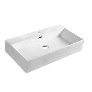 Раковина Staro Gemini С0005278 75x42x14.5 белая