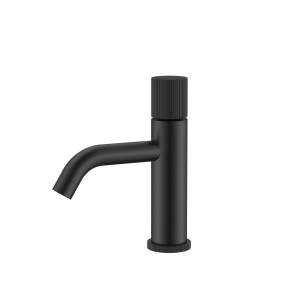 Смеситель для раковины Boheme Stick 121-BB.3 Black Linea