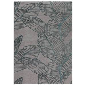 Ковер Almira E1482 Grey/Green 1.2x1.7 м