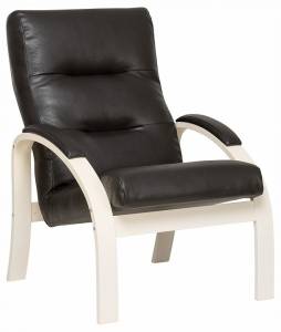 Кресло Leset Лион 4687203506377 Черный Dundi 108