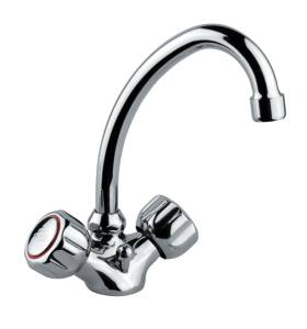 Смеситель для раковины Fiore Astro 14CR0367 хром