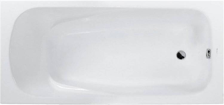 Акриловая ванна Vagnerplast Aronia 150х70