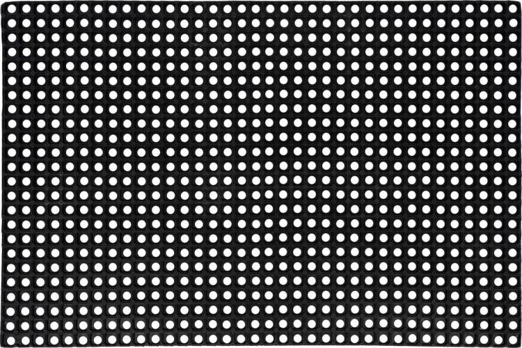 Коврик Импортэкс Придверный Ячеистый Решетка 1000x500x12