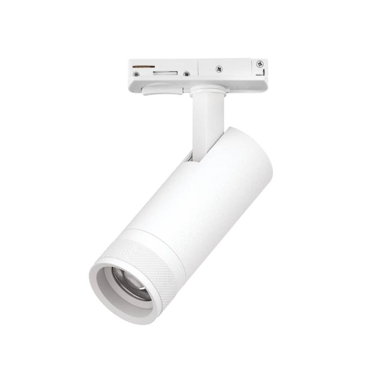 Трековый светодиодный светильник Lightstar Canno Pro C4126SS
